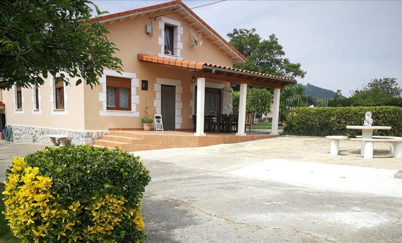 Villa Dulce Hogar à Miengo Extérieur photo