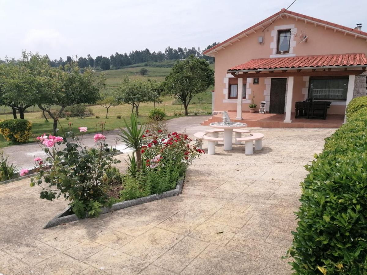 Villa Dulce Hogar à Miengo Extérieur photo